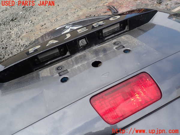 1UPJ-9238451559]パジェロ(V93W)リアフィニッシャー 中古_2