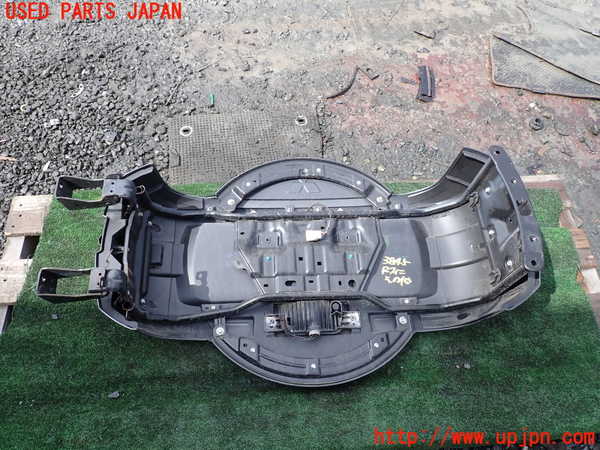 1UPJ-9238451559]パジェロ(V93W)リアフィニッシャー 中古_3