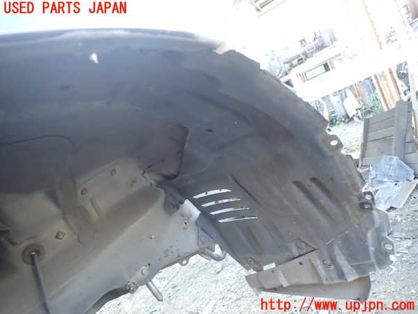 1UPJ-9238451090]パジェロ(V93W)右前フェンダーライナー 中古_2