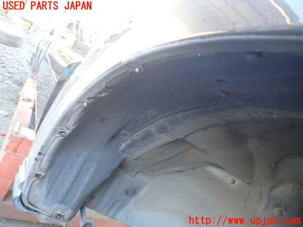 1UPJ-9238451090]パジェロ(V93W)右前フェンダーライナー 中古_3