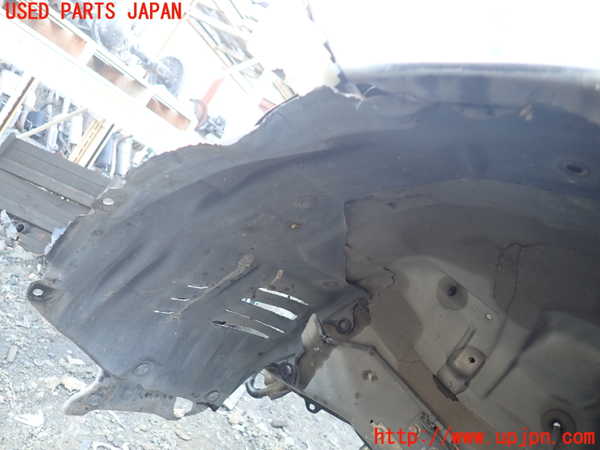 1UPJ-9238451092]パジェロ(V93W)左前フェンダーライナー 中古_2