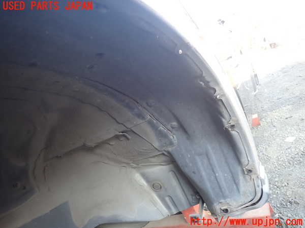 1UPJ-9238451092]パジェロ(V93W)左前フェンダーライナー 中古_3