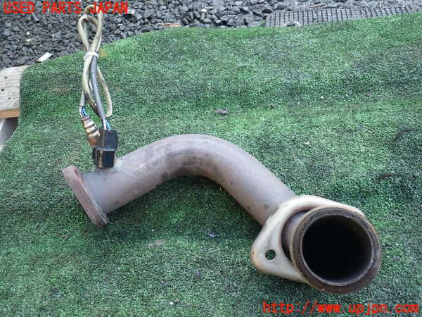 1UPJ-9238452631]パジェロ(V93W)フロントパイプ1 中古_2