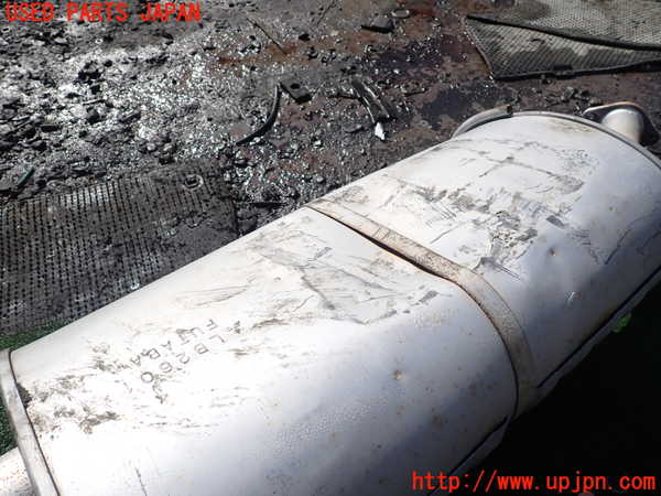 1UPJ-9238452651]パジェロ(V93W)センターパイプ1 中古_5