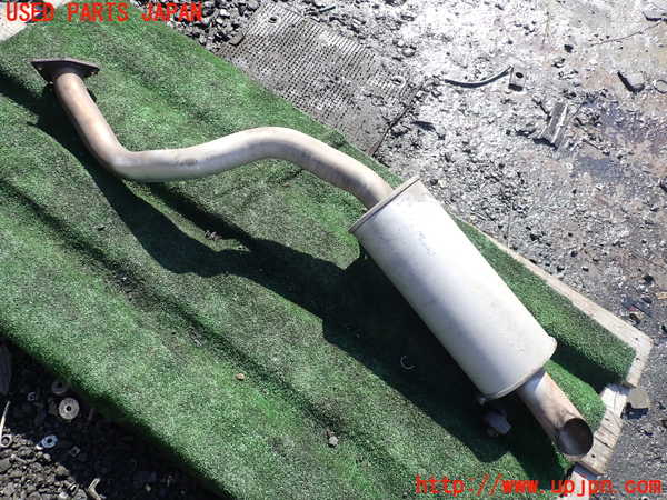 1UPJ-9238452671]パジェロ(V93W)リアマフラー1 中古_2
