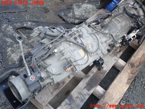 1UPJ-9238453010]パジェロ(V93W)ミッション AT 6G72 4WD 中古_2