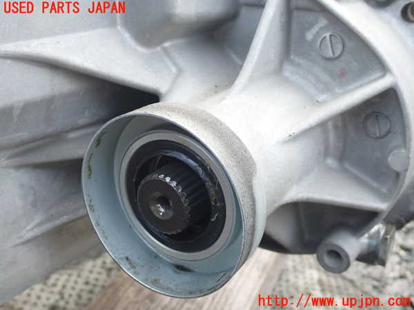 1UPJ-9238453010]パジェロ(V93W)ミッション AT 6G72 4WD 中古_3