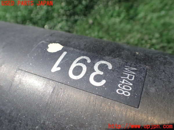 1UPJ-9238453410]パジェロ(V93W)リアプロペラシャフト 中古_2