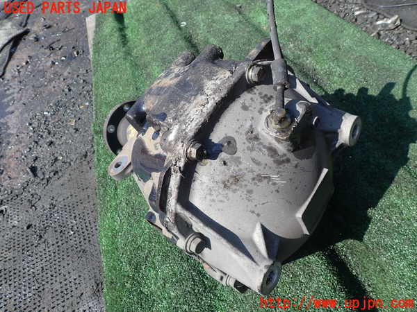 1UPJ-9238454355]パジェロ(V93W)リアデフ 中古_2