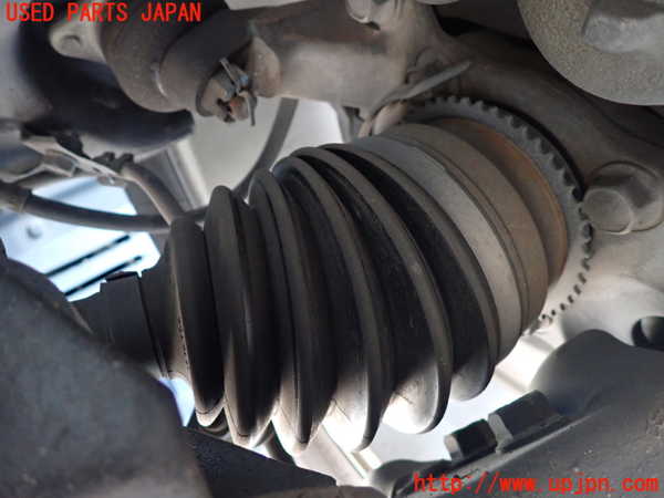 1UPJ-9238454010]パジェロ(V93W)右フロントドライブシャフト 中古_2