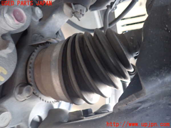 1UPJ-9238454015]パジェロ(V93W)左フロントドライブシャフト 中古_2