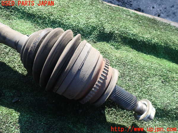 1UPJ-9238454020]パジェロ(V93W)右リアドライブシャフト 中古_3