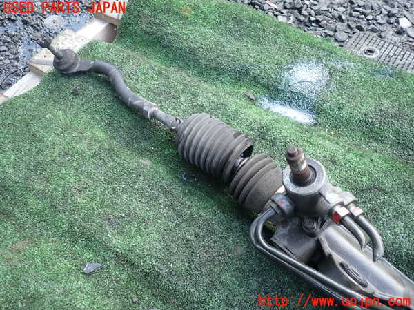 1UPJ-9238454235]パジェロ(V93W)パワステギアボックス 【ジャンク】_2