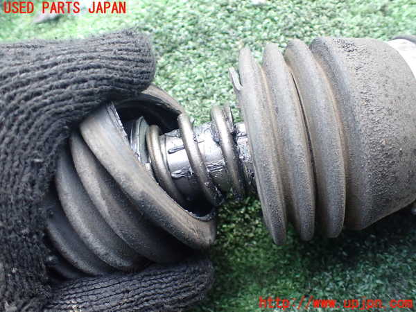 1UPJ-9238454235]パジェロ(V93W)パワステギアボックス 【ジャンク】_3