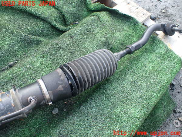 1UPJ-9238454235]パジェロ(V93W)パワステギアボックス 【ジャンク】_4