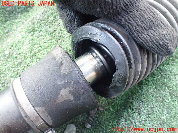 1UPJ-9238454235]パジェロ(V93W)パワステギアボックス 【ジャンク】_5