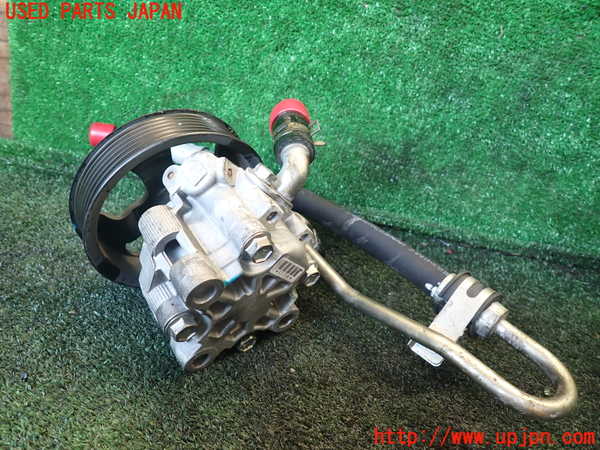1UPJ-9238454250]パジェロ(V93W)パワステポンプ 中古_2