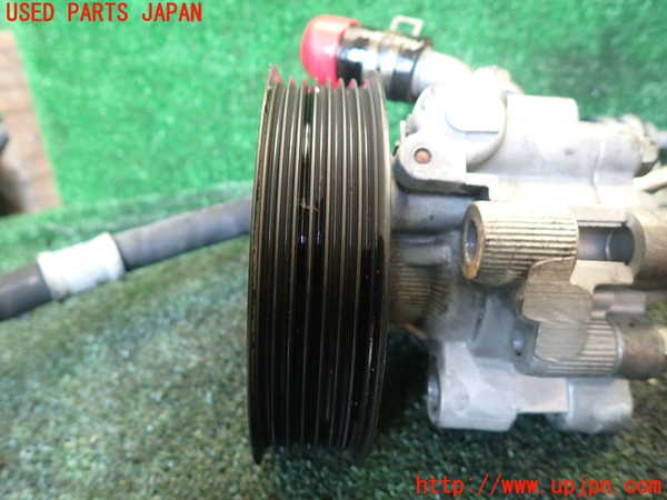 1UPJ-9238454250]パジェロ(V93W)パワステポンプ 中古_3