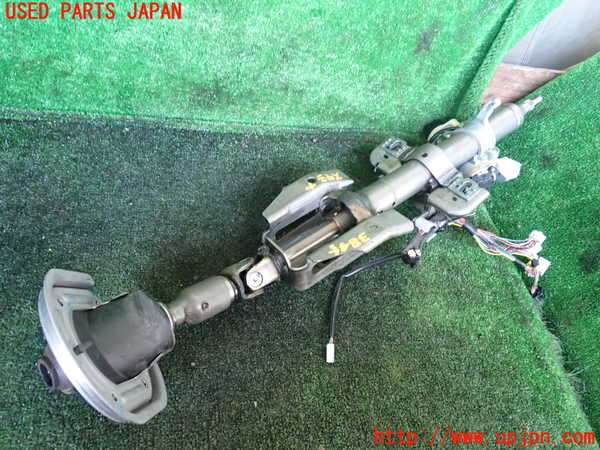 1UPJ-9238454260]パジェロ(V93W)ステアリングシャフト 中古_3