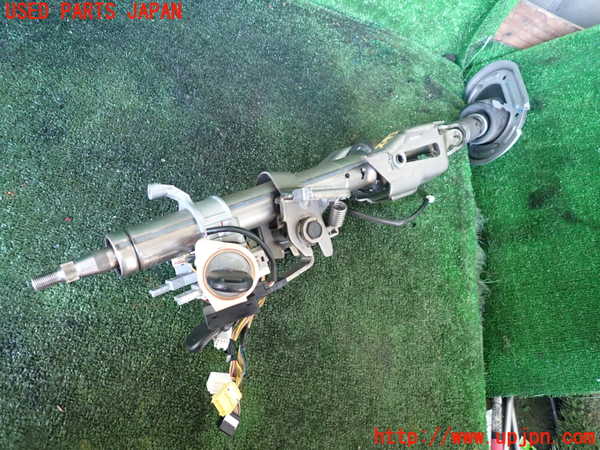 1UPJ-9238454260]パジェロ(V93W)ステアリングシャフト 中古_4