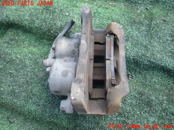 1UPJ-9238454085]パジェロ(V93W)左フロントキャリパー 中古_2