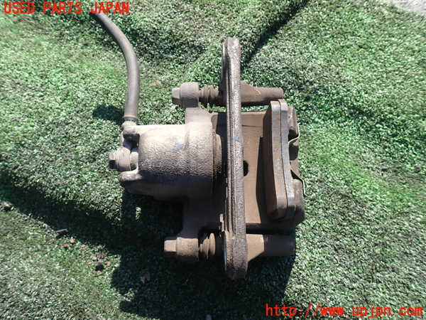 1UPJ-9238454095]パジェロ(V93W)左リアキャリパー 中古_2