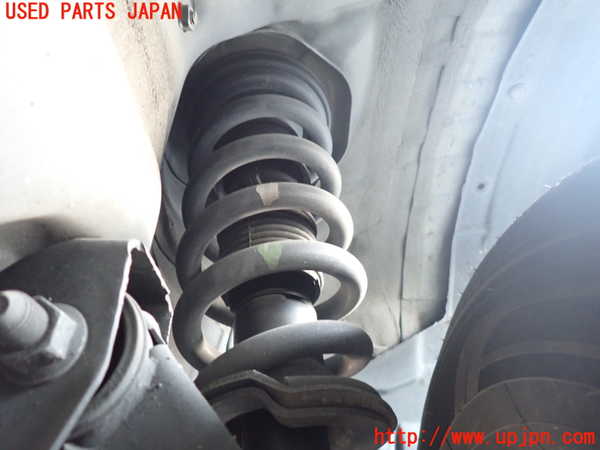 1UPJ-9238455015]パジェロ(V93W)右フロントストラット 中古_2