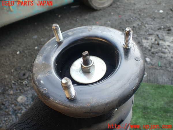 1UPJ-9238455025]パジェロ(V93W)左フロントストラット 中古_2