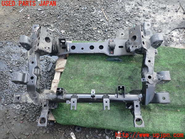 1UPJ-9238455285]パジェロ(V93W)フロントメンバー 中古_2