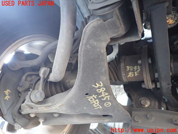 1UPJ-9238455176]パジェロ(V93W)右フロントロアアーム1 中古_2