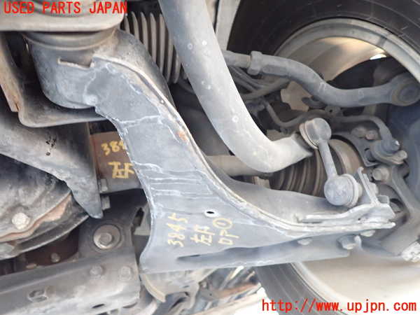 1UPJ-9238455186]パジェロ(V93W)左フロントロアアーム1 中古_2