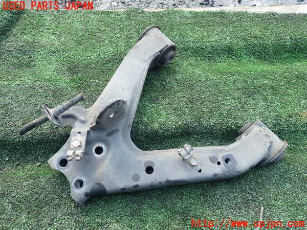1UPJ-9238455156]パジェロ(V93W)左リアアッパーアーム1 中古_2