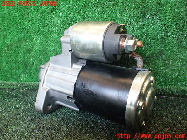 1UPJ-9238456010]パジェロ(V93W)セルモーター 中古_2