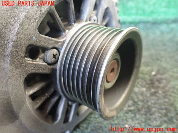 1UPJ-9238456015]パジェロ(V93W)オルタネーター(ダイナモ) 中古_3