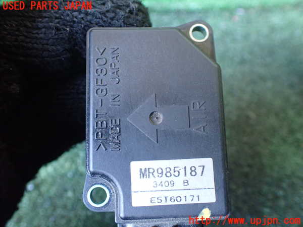 1UPJ-9238456320]パジェロ(V93W)エアフロメーター 中古_3