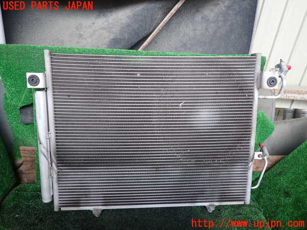 1UPJ-9238456031]パジェロ(V93W)エアコンコンデンサー1 中古_2