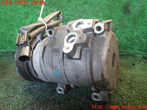 1UPJ-9238456025]パジェロ(V93W)エアコンコンプレッサー 中古_2
