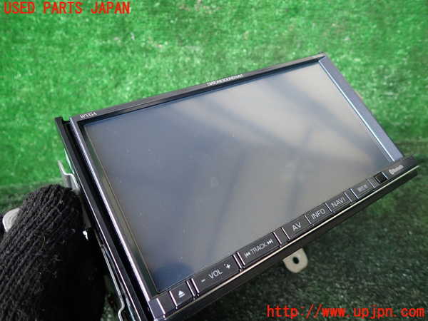 1UPJ-9238456589]パジェロ(V93W)カーナビゲーション HDD 中古_2