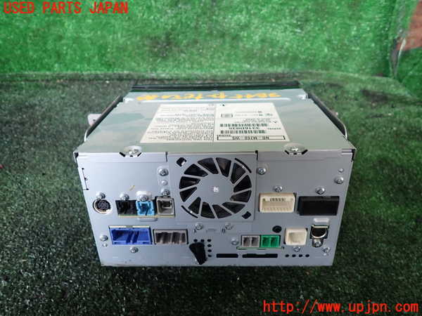 1UPJ-9238456589]パジェロ(V93W)カーナビゲーション HDD 中古_3