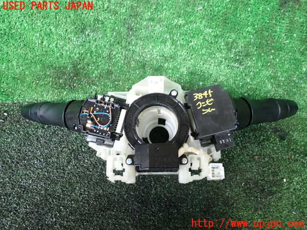 1UPJ-9238456720]パジェロ(V93W)コンビネーションスイッチ 中古_4