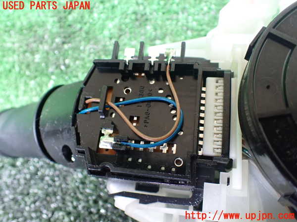 1UPJ-9238456720]パジェロ(V93W)コンビネーションスイッチ 中古_5