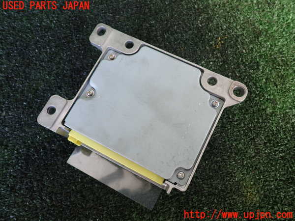 1UPJ-9238456145]パジェロ(V93W)エアバッグコンピューター 中古_3