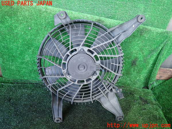 1UPJ-9238456836]パジェロ(V93W)電動ファン1 中古_2