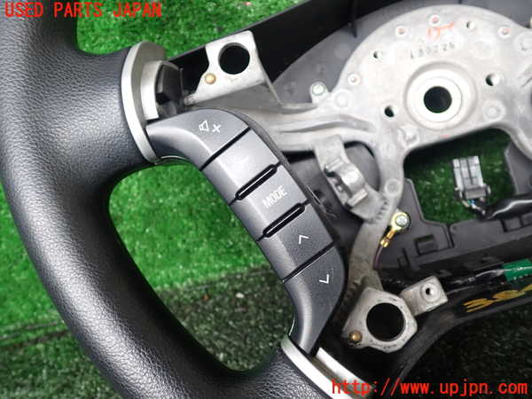 1UPJ-9238457855]パジェロ(V93W)ステアリングホイール 中古_2