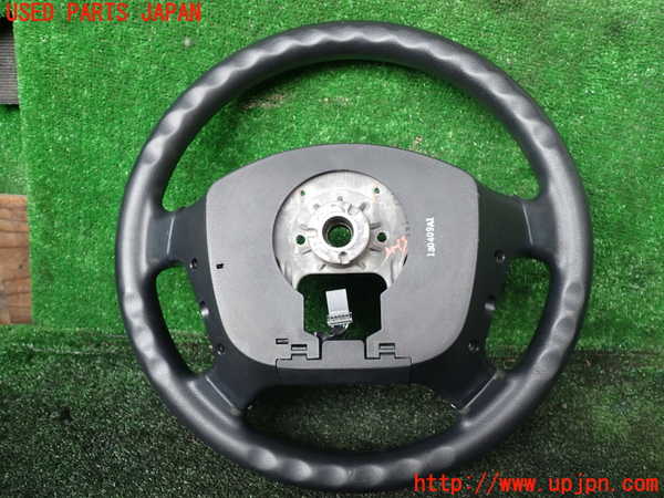 1UPJ-9238457855]パジェロ(V93W)ステアリングホイール 中古_3
