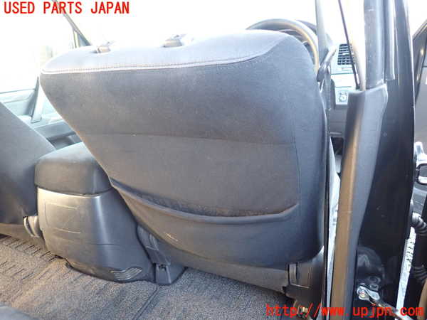1UPJ-9238457035]パジェロ(V93W)運転席シート 中古_5
