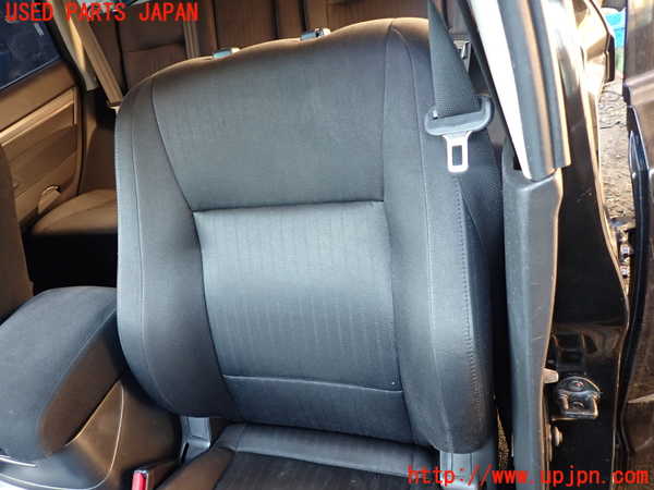 1UPJ-9238457065]パジェロ(V93W)助手席シート 中古_2