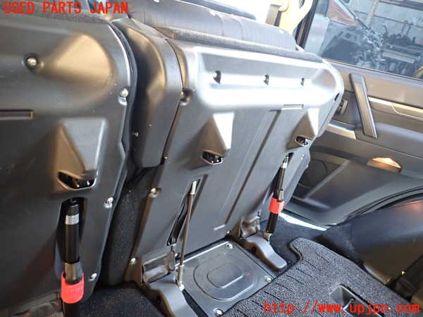 1UPJ-9238457145]パジェロ(V93W)右2列目シート 中古_5