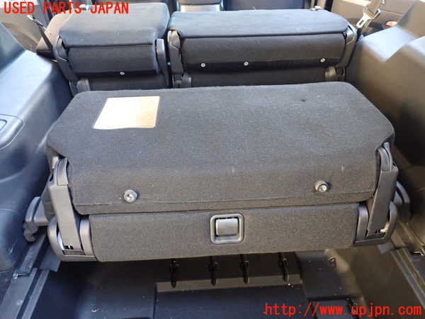 1UPJ-9238457210]パジェロ(V93W)3列目シート 中古_4