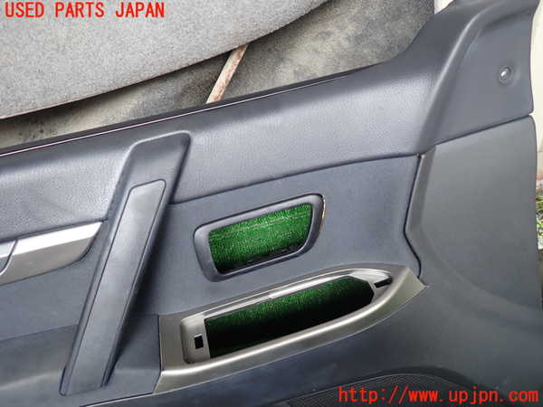 1UPJ-9238451264]パジェロ(V93W)左前ドア内張り 中古_2